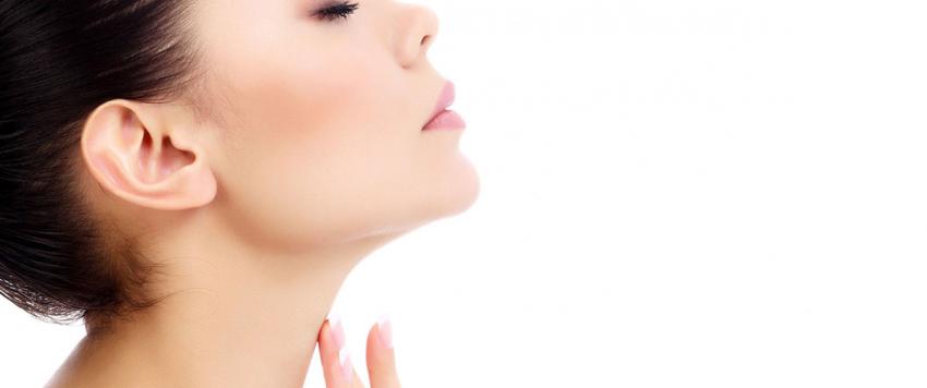 الذقن المزدوج