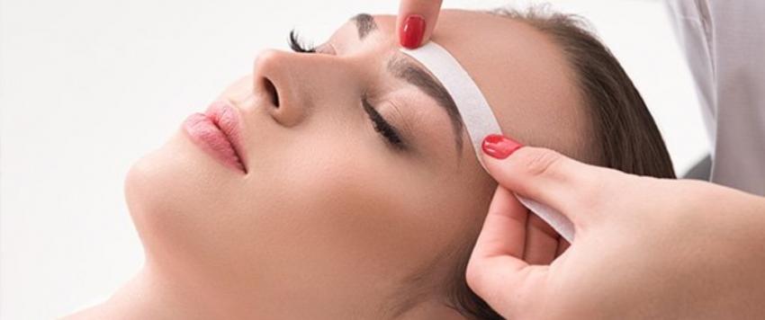 ازالة شعر الوجه