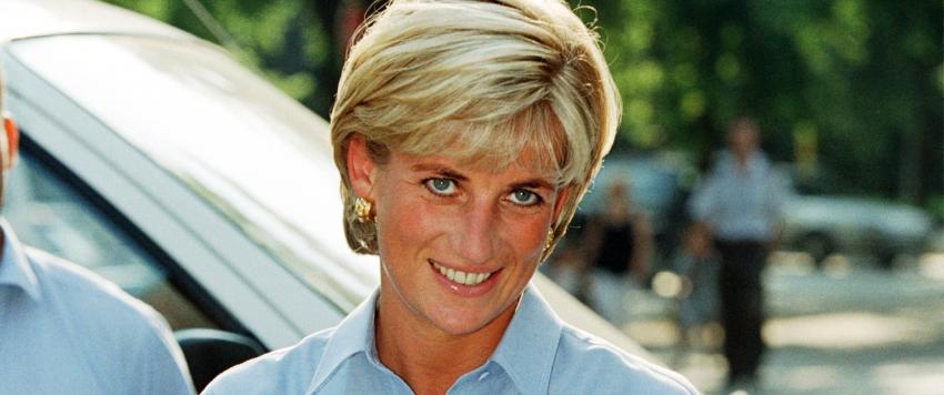 الأميرة ديانا