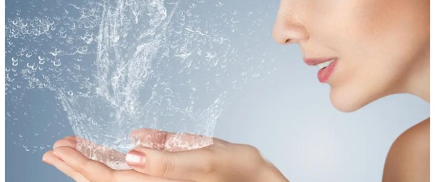 الاستحمام بالماء اللبارد