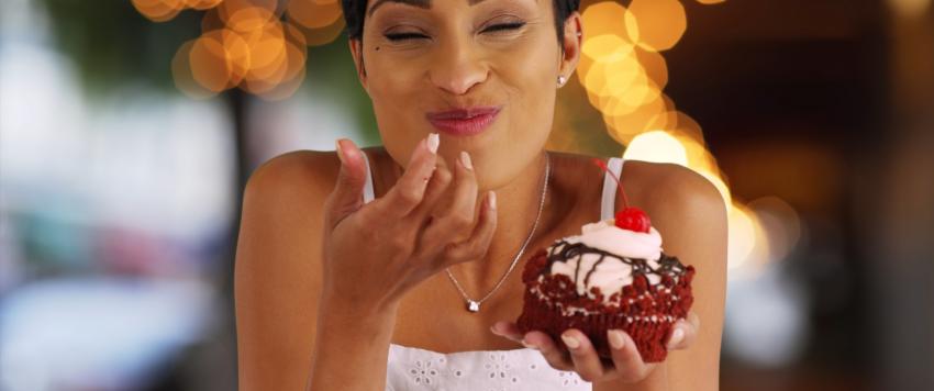 الافراط في تناول الطعام