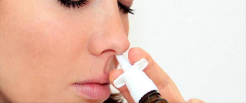 البخاخ الأنفي