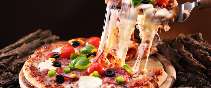 الوجبات السريعة