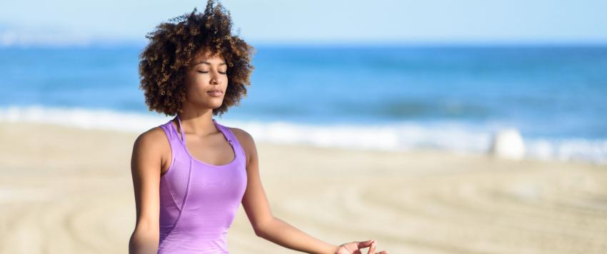 7 نصائح للتأمل عندما تكونين من أصحاب التفكير المفرط