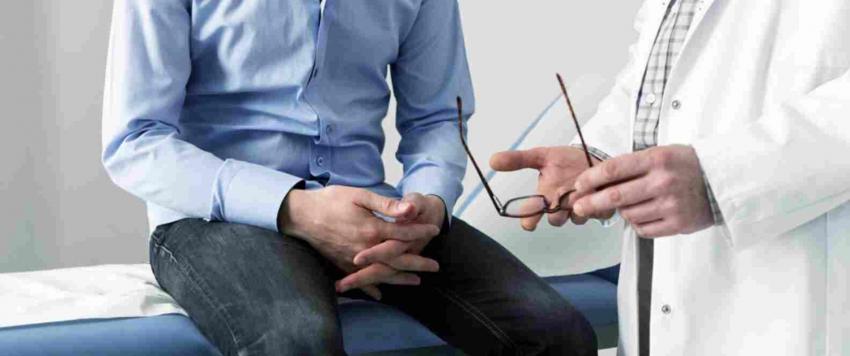 التهاب البرستات