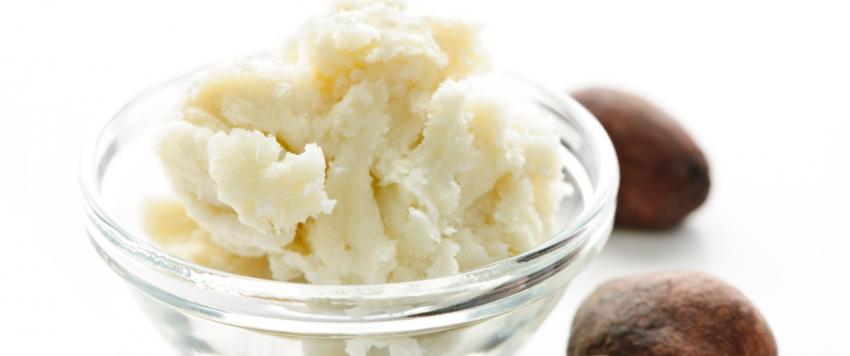 الزبدة البيضاء