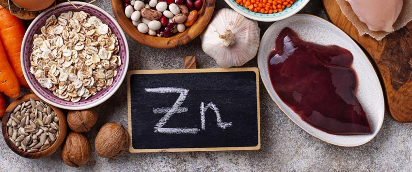 الزنك صديق بشرتك.. إليكِ فوائده ومصادره الطبيعية