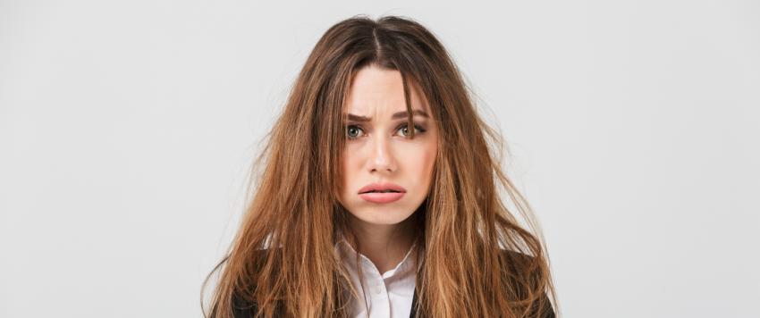 خطوات بسيطة للتخلص من الشعر المتشابك