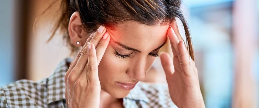 الصداع النصفي