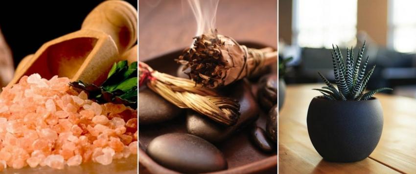 التخلص من الطاقة السلبية