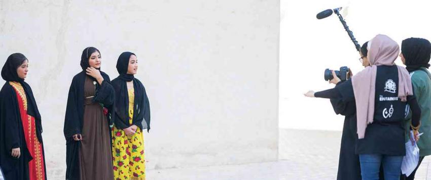 الفن يجمعنا