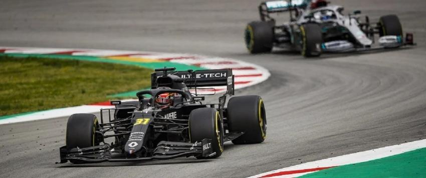 الفورمولا 1 جدة