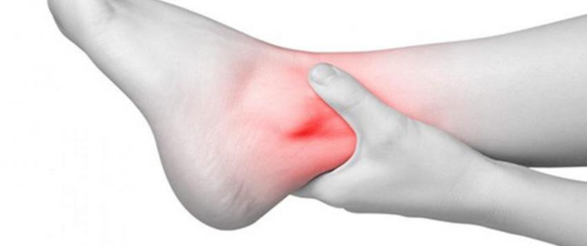 البروز العظمي للقدم