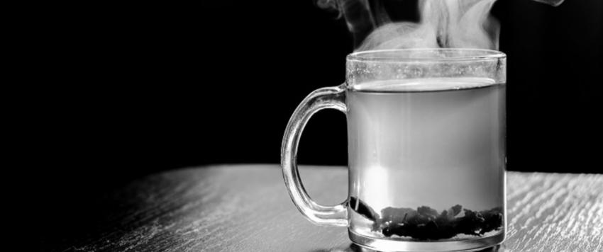 الماء الساخن