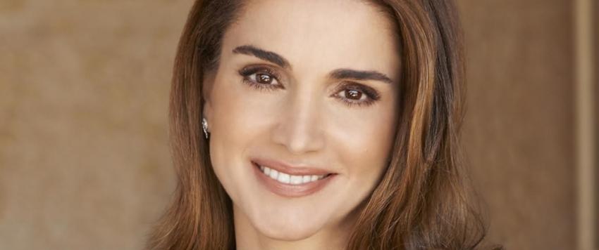 الملكة رانيا