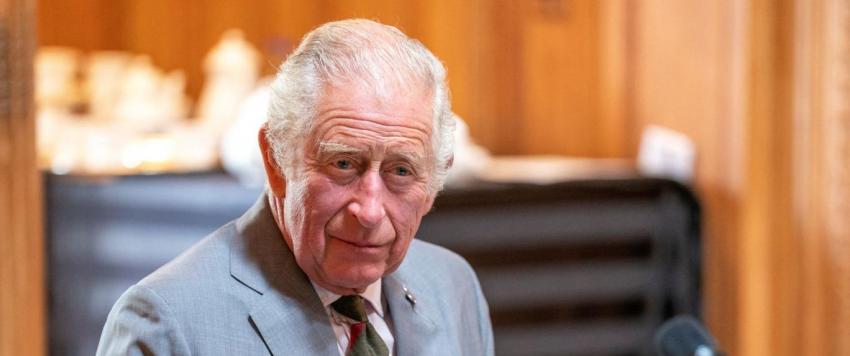 الملك تشارلز