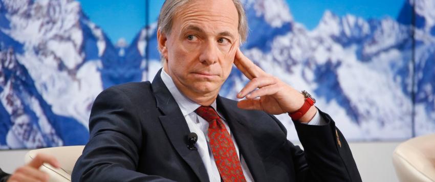 الملياردير راي داليو