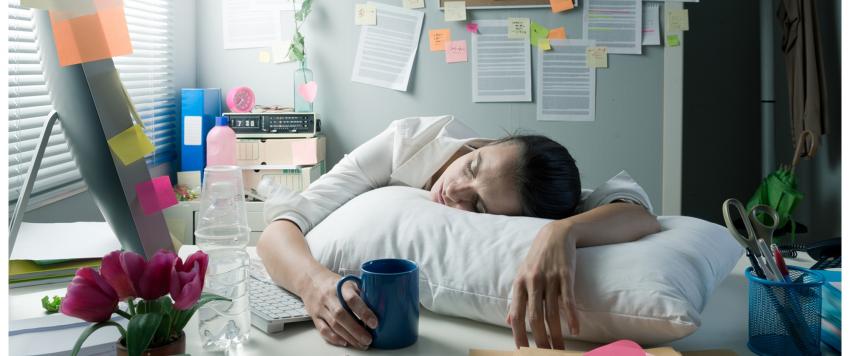 النوم القهري