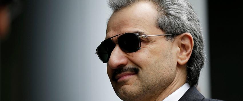 الأمير الوليد بن طلال