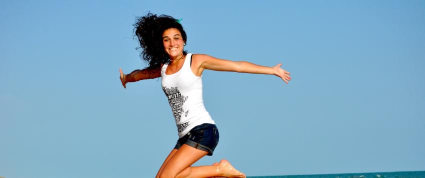 في كثير من الأحيان يعطي معنى جميل لحياتنا و شعورا نفسيا مريحاً