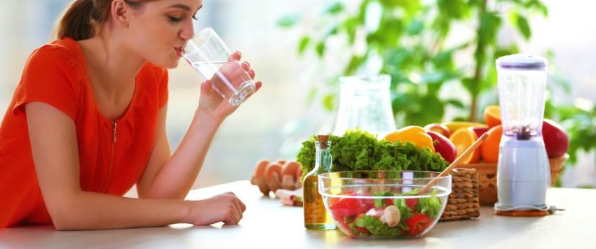 الاكل خلال فصل الصيف