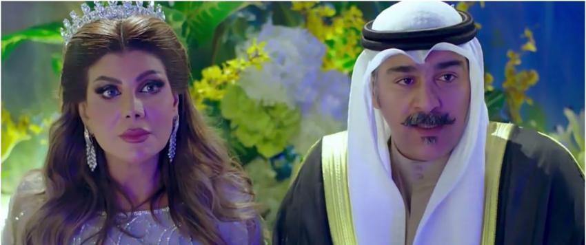 شهاب جوهر والهام الفضالة