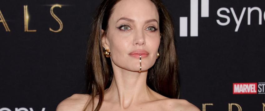 انجلينا جولي