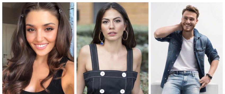 نباء عن انفصال كرم بورسين وهاندا ارتشيل بسبب ديميت اوزدمير