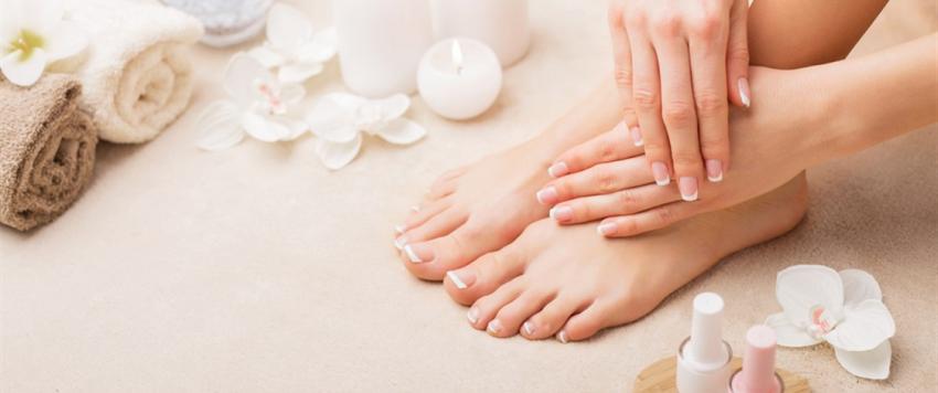  كل ما تحتاجين معرفته حول عمل باديكير منزلى لأقدام صحية