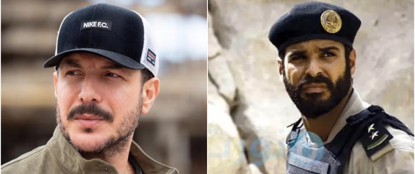 باسل خياط ونايف الظفيري