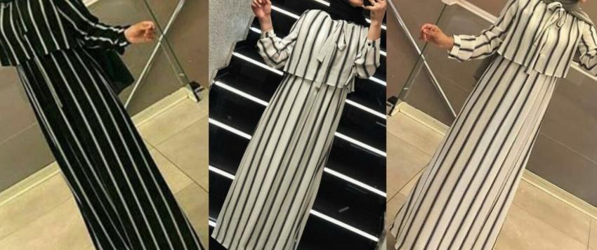 بذلات مقلمة