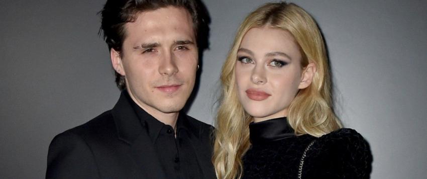 بروكلين وخطيبته