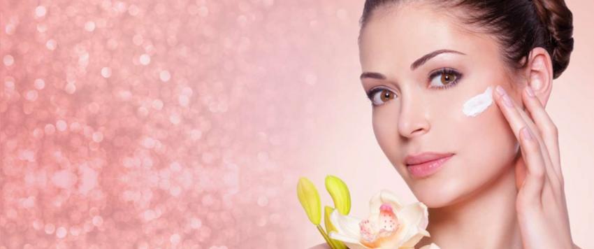 البشرة الحساسة