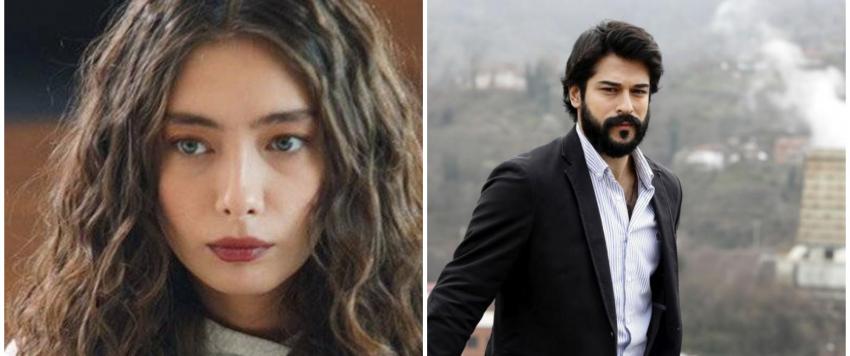 نسليهان اتاغول وبوراك اوزجيفيت مرشحان لجائزة عالمية.. وحب أعمى السبب 