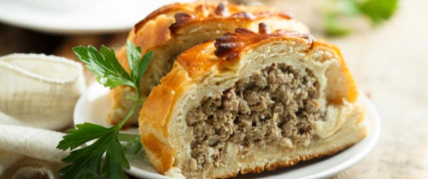 بوريك باللحم