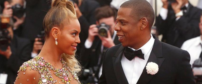 بيونسيه وجاي زي