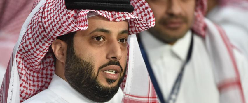 تركي آل شيخ