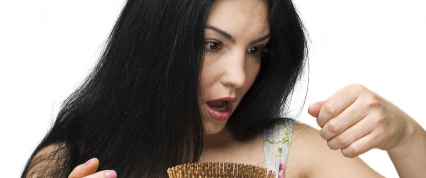 تساقط الشعر