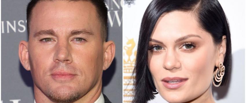 تشانينغ تاتوم وجيسي جاي