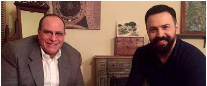 تيم حسن وصادق الصباح