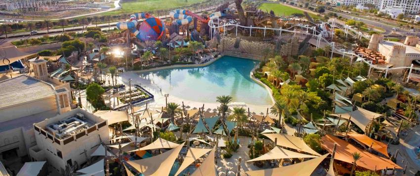 جزيرة ياس ومرافقها الترفيهية ضمن قائمة المرشحين للفوز بجوائز السفر العالمية 2020