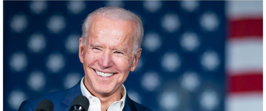 جو بايدن