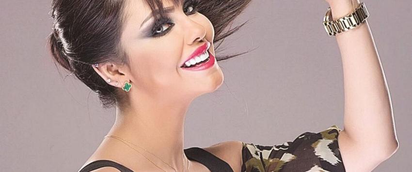 الفنانة الكويتية جواهر