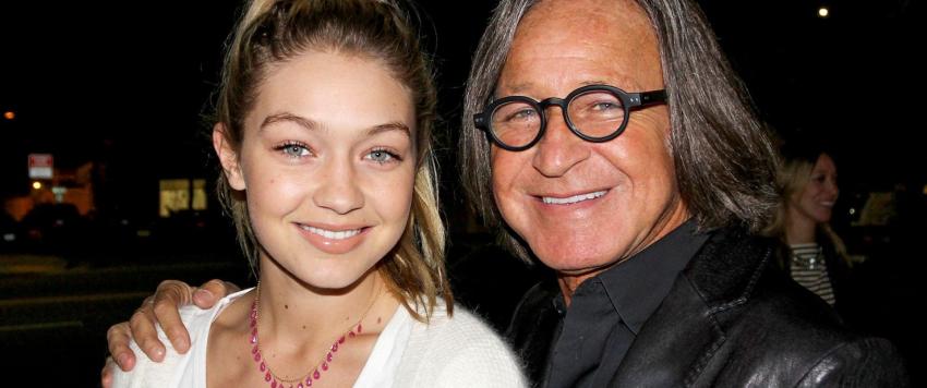 محمد حديد وجيجي حديد