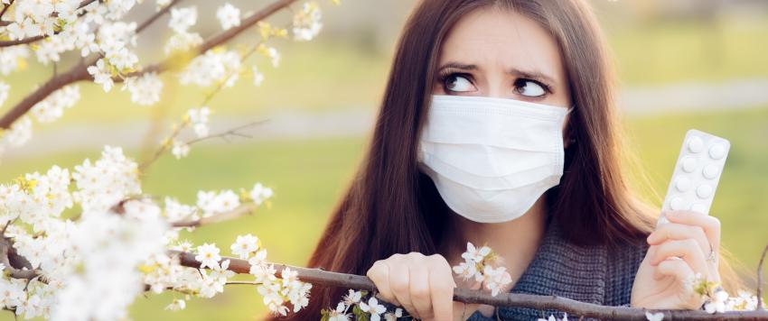 حساسية الربيع