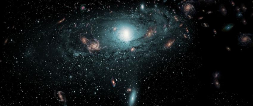 مجرة درب التبانة