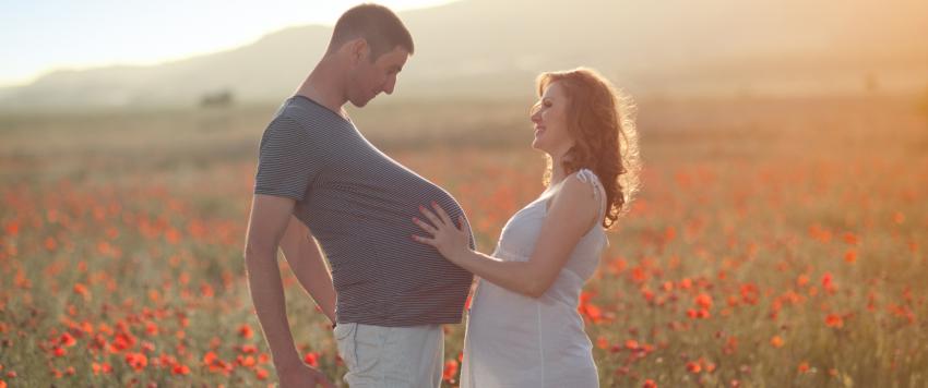 تفسير حلم حمل الرجل