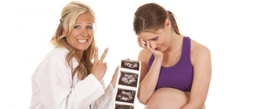 الحمل بتوأم