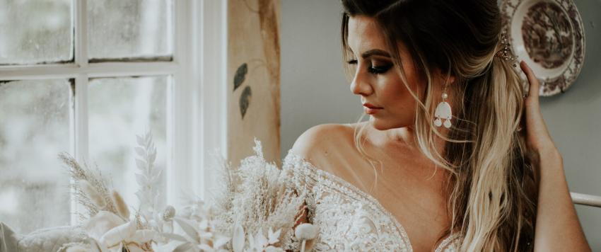 خلطات طبيعية لتبييض جسمك قبل زفافك