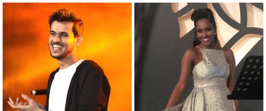 داليا مبارك وعايض